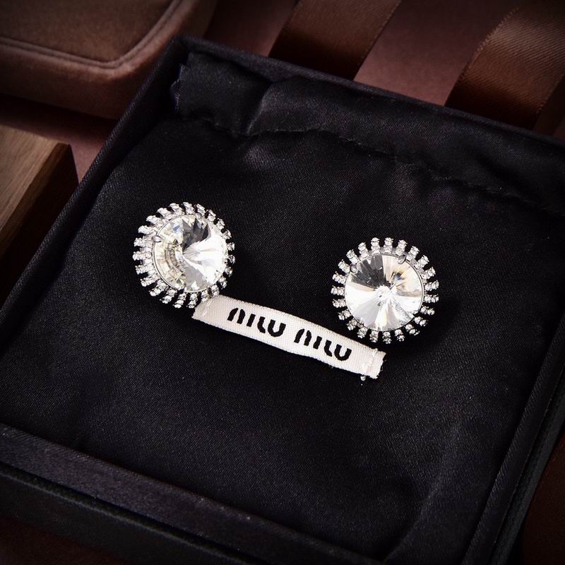 MiuMiu Earring 11yxq21
